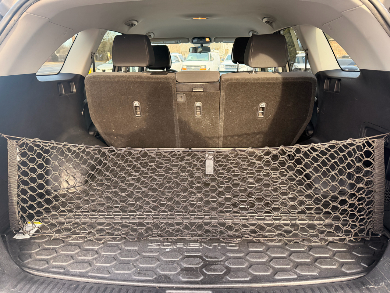 Kia Sorento FWD 4dr 2.4L LX 2016