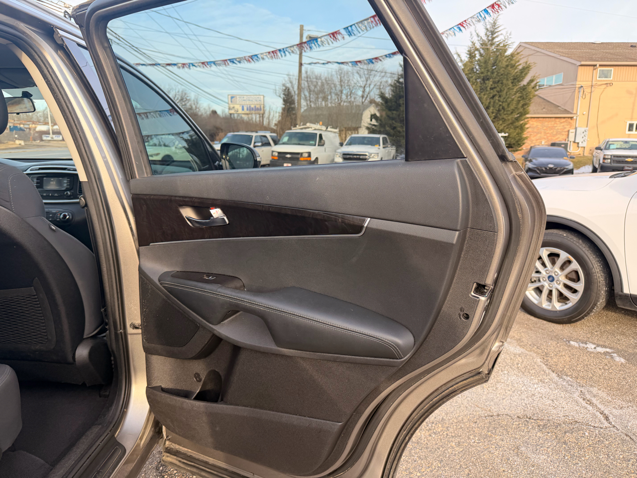 Kia Sorento FWD 4dr 2.4L LX 2016