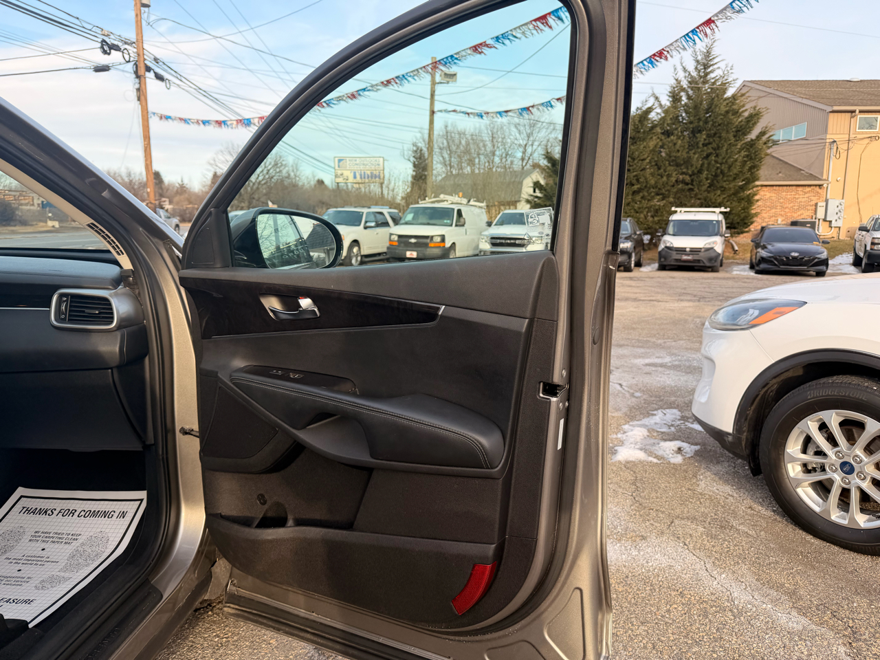 Kia Sorento FWD 4dr 2.4L LX 2016