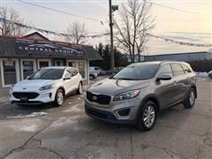 2016 Kia Sorento 