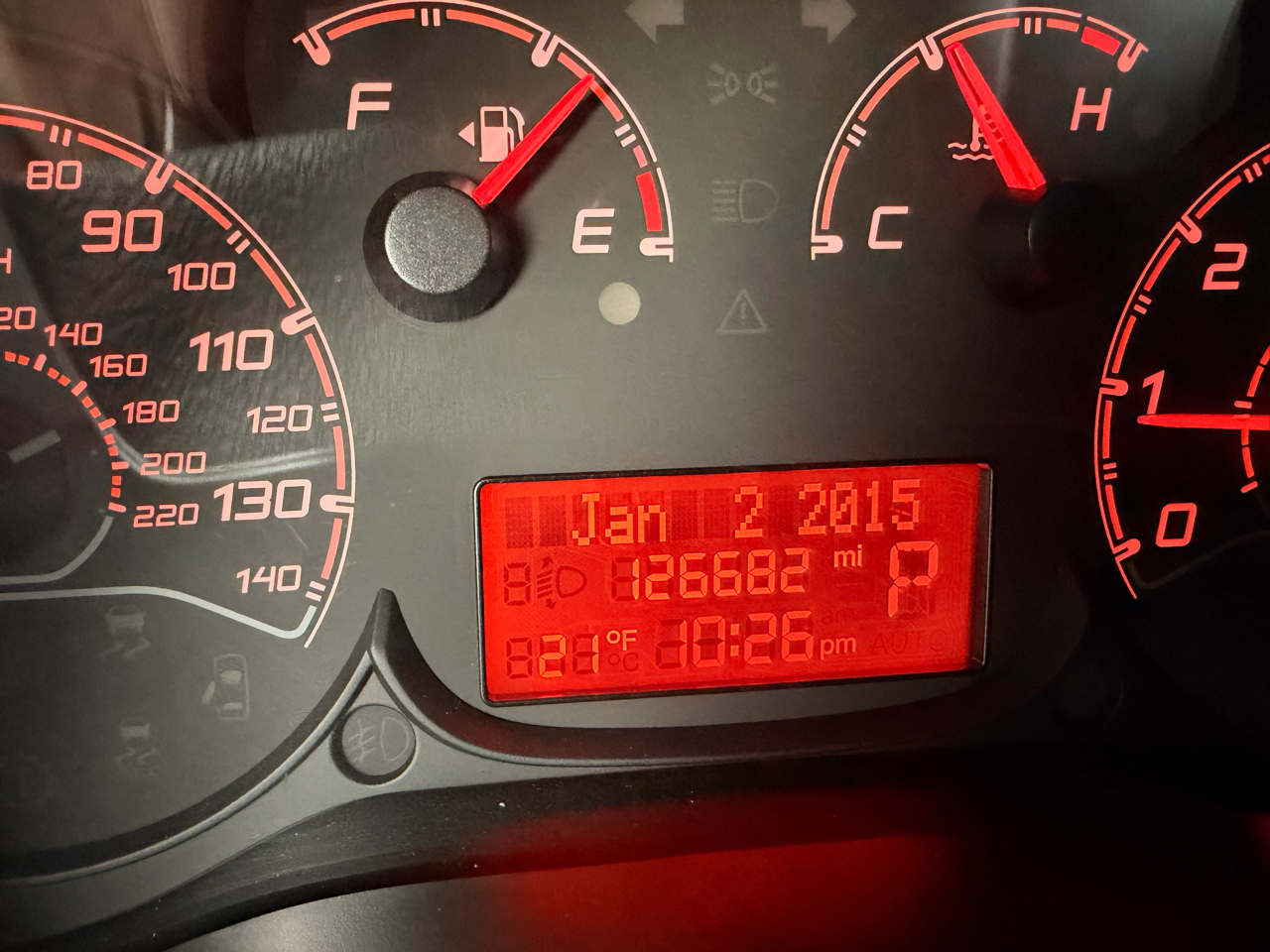 RAM ProMaster City Cargo Van Tradesman Van 2017