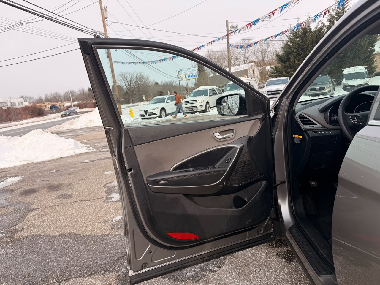 Hyundai Santa Fe Sport 2.4L Auto AWD 2017