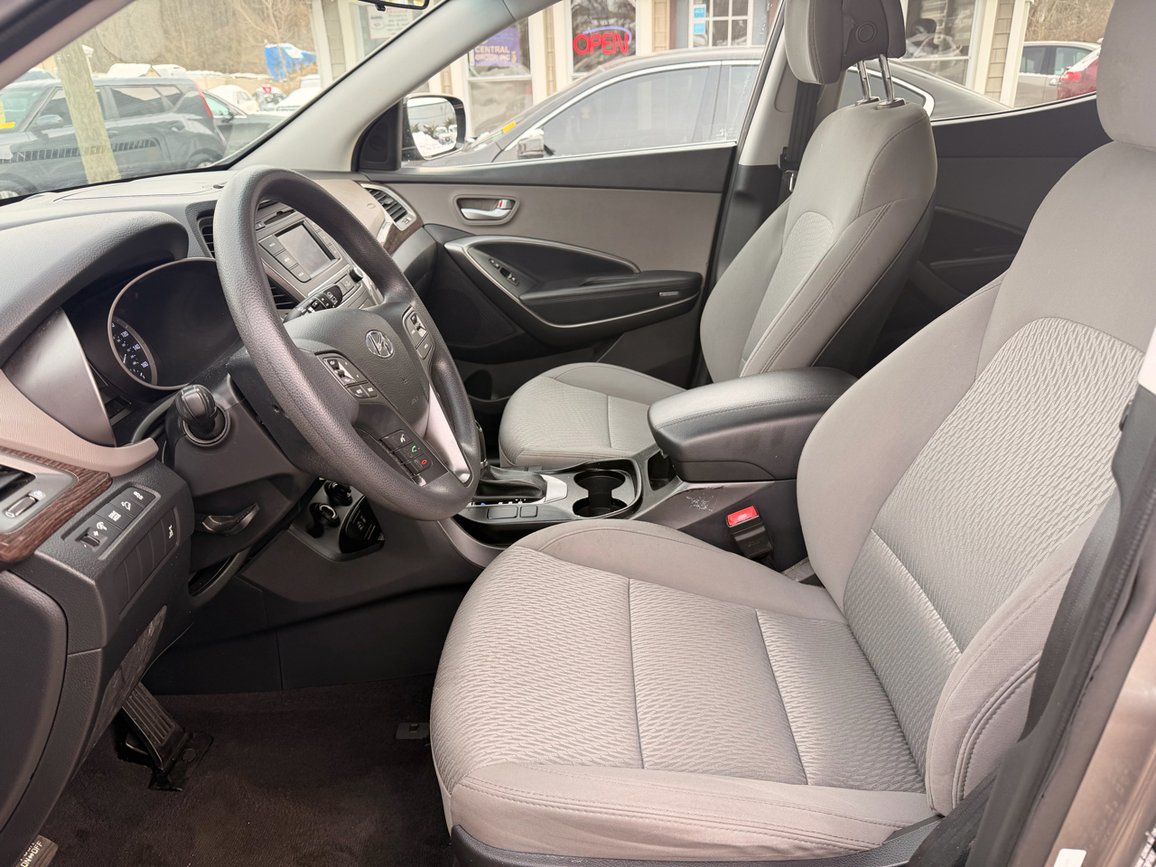 Hyundai Santa Fe Sport 2.4L Auto AWD 2017