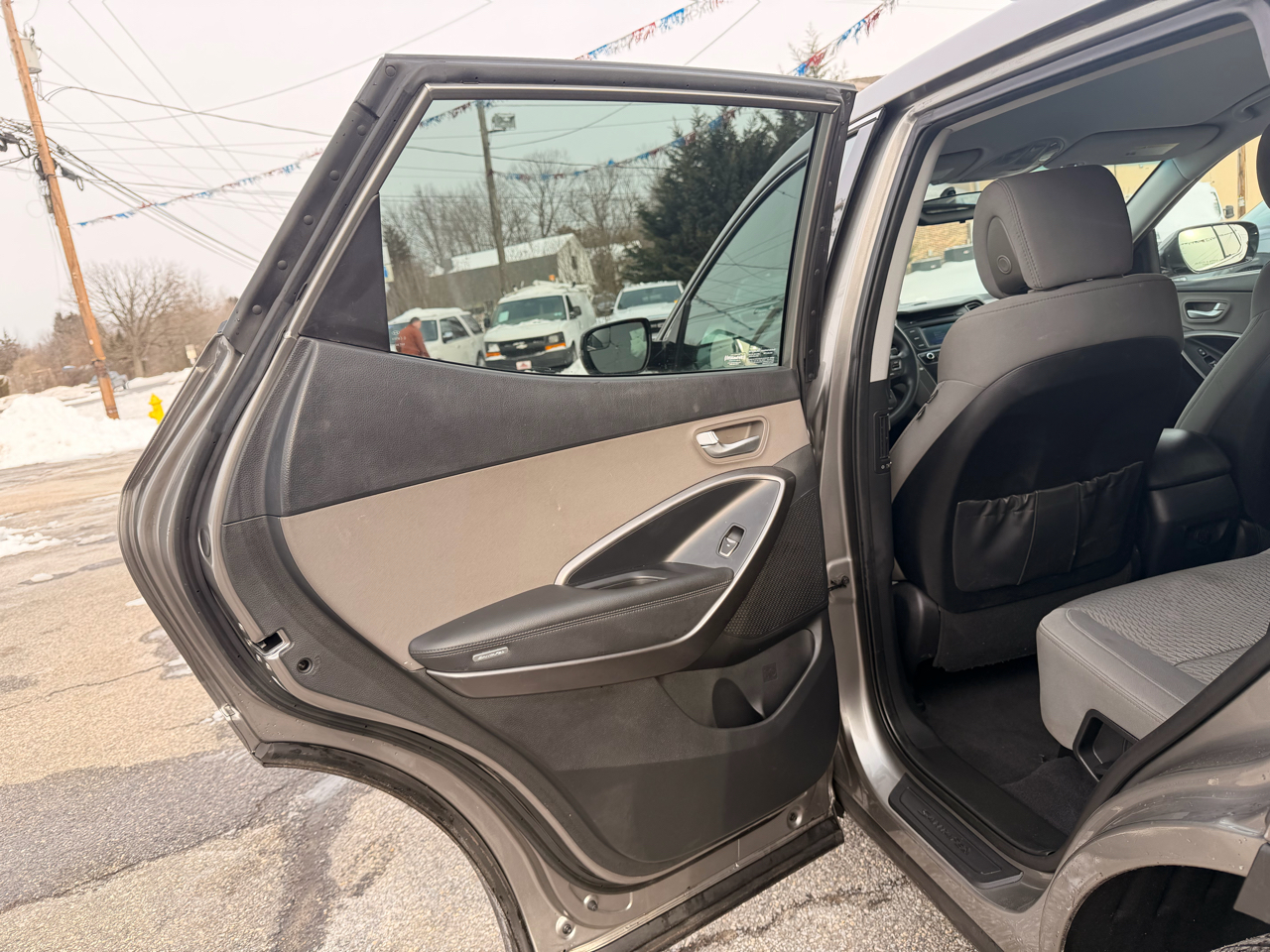 Hyundai Santa Fe Sport 2.4L Auto AWD 2017