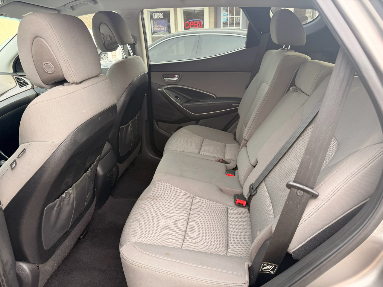 Hyundai Santa Fe Sport 2.4L Auto AWD 2017