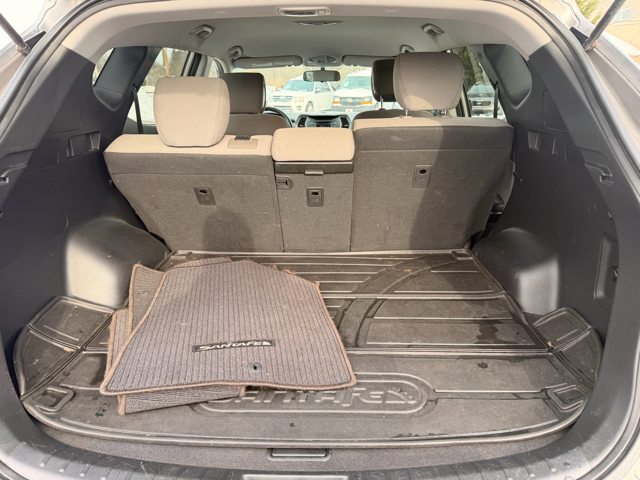 Hyundai Santa Fe Sport 2.4L Auto AWD 2017