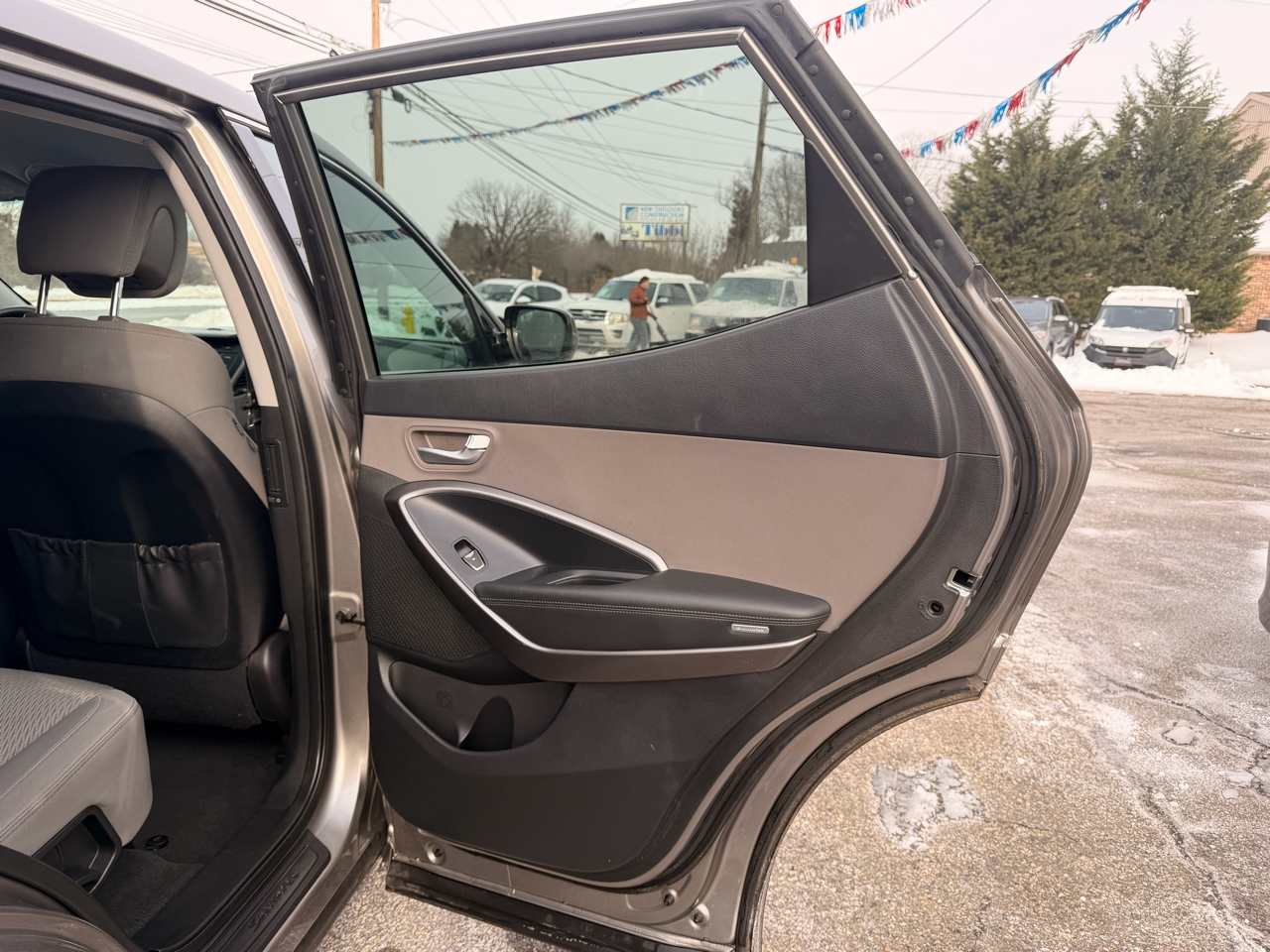 Hyundai Santa Fe Sport 2.4L Auto AWD 2017