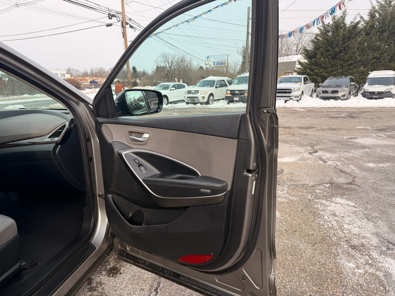 Hyundai Santa Fe Sport 2.4L Auto AWD 2017