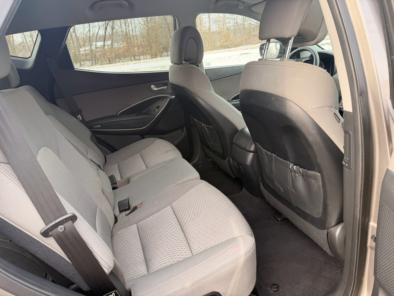 Hyundai Santa Fe Sport 2.4L Auto AWD 2017