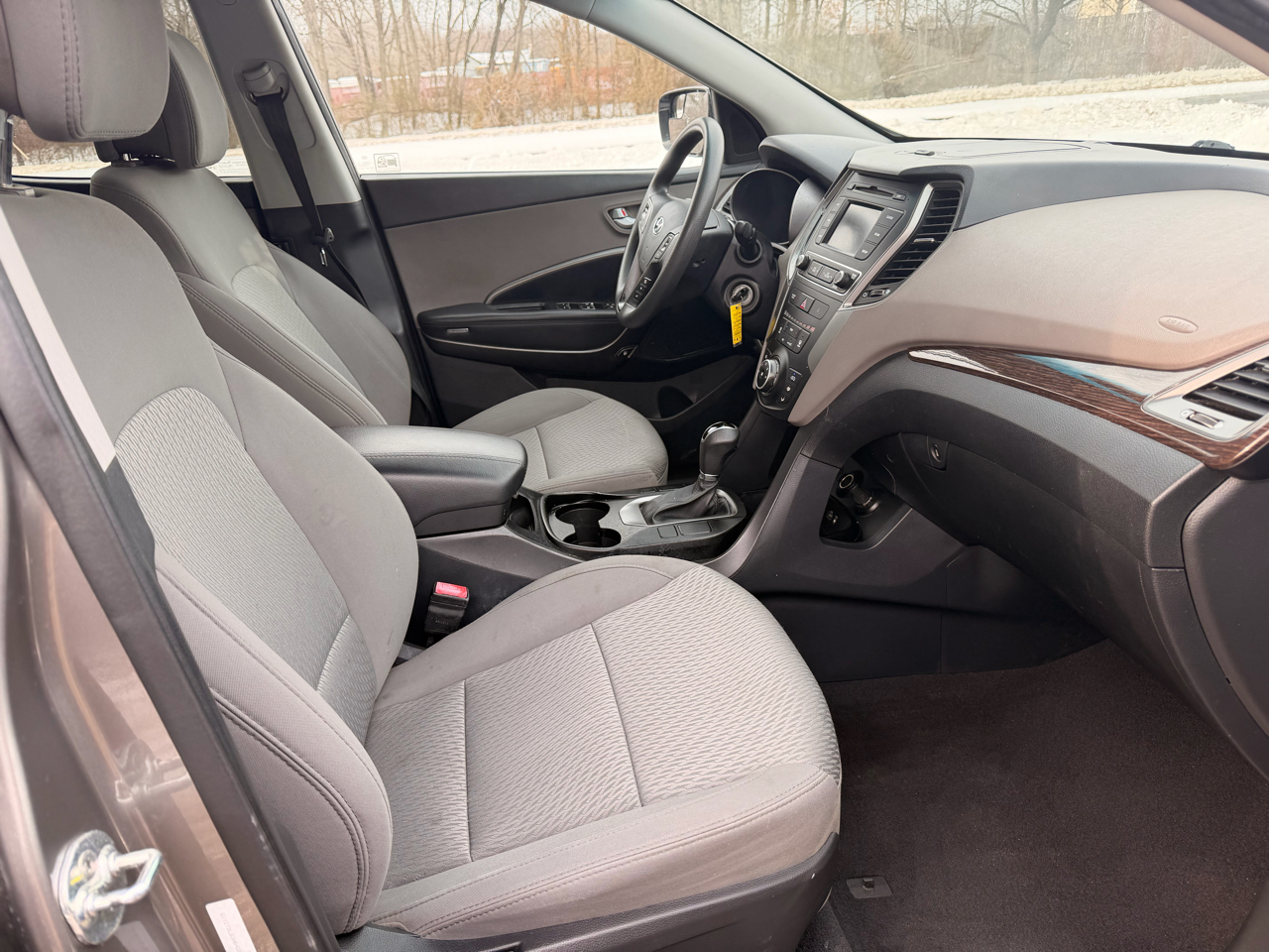 Hyundai Santa Fe Sport 2.4L Auto AWD 2017