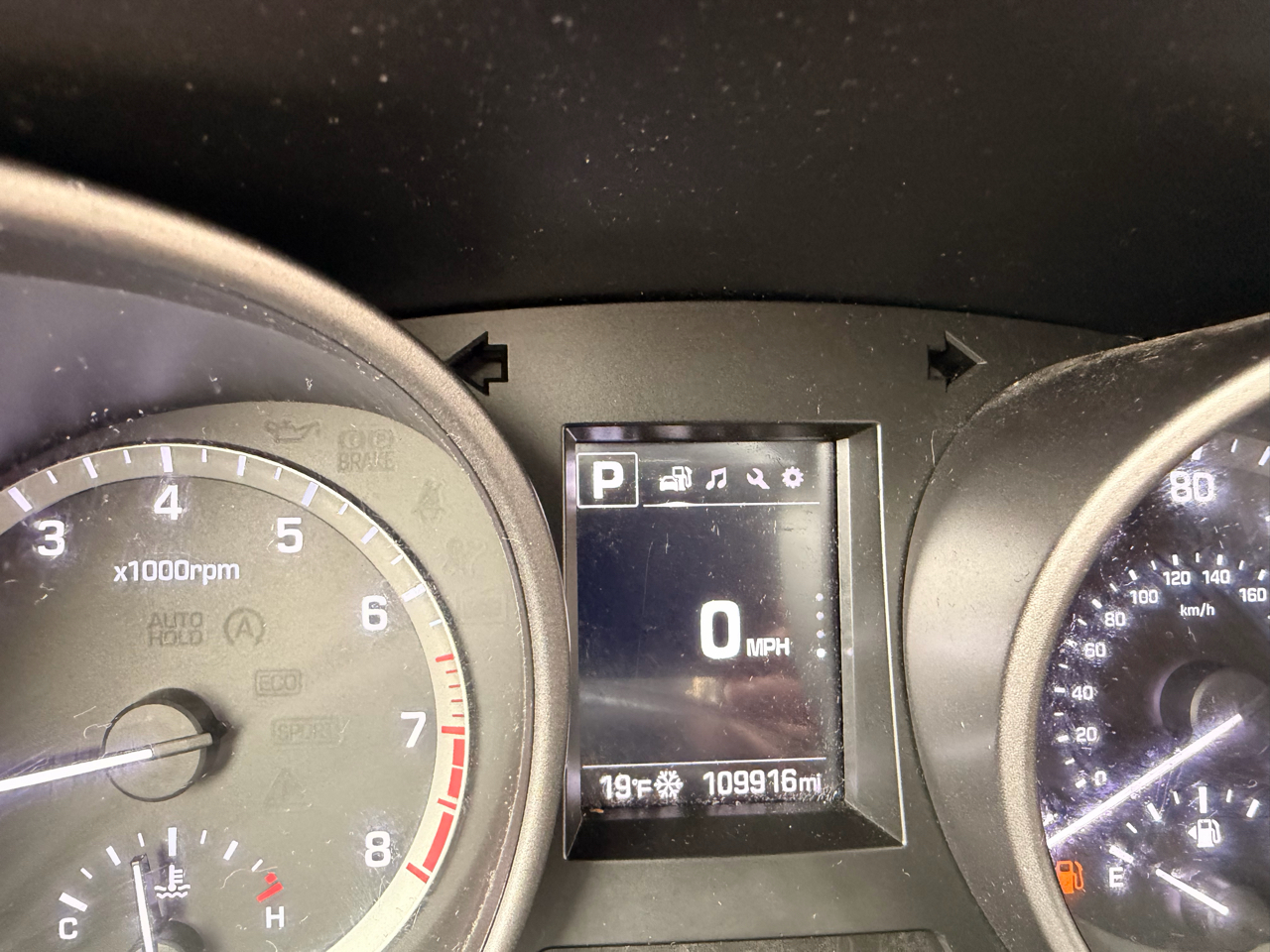 Hyundai Santa Fe Sport 2.4L Auto AWD 2017