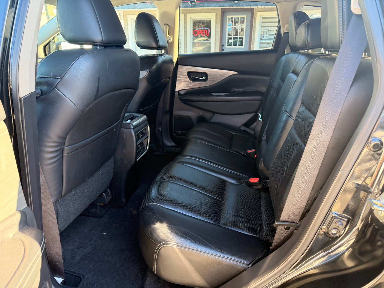 Nissan Murano AWD 4dr Platinum 2015