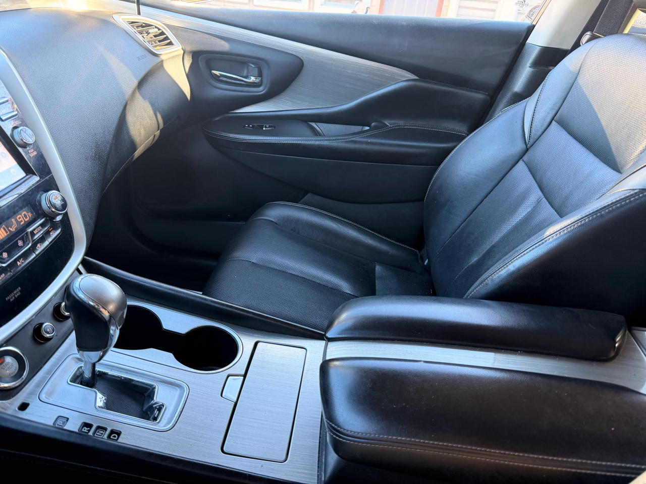 Nissan Murano AWD 4dr Platinum 2015