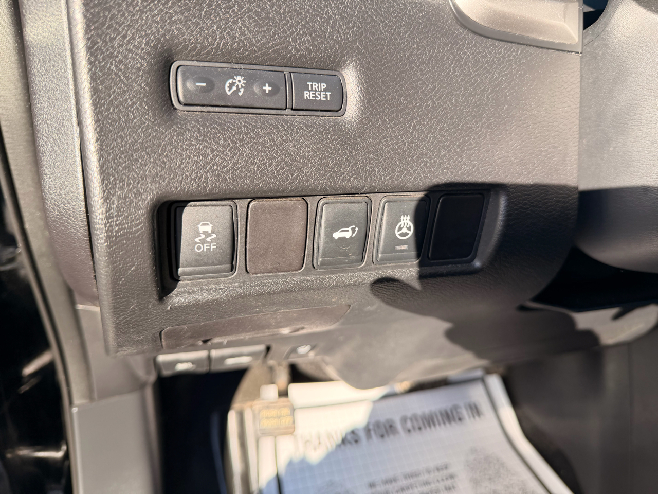 Nissan Murano AWD 4dr Platinum 2015