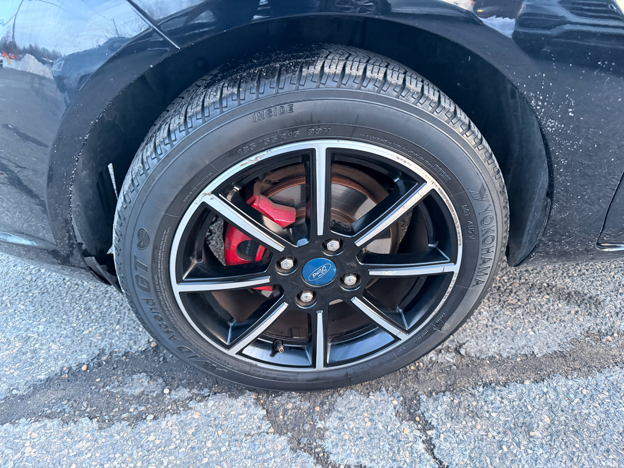 Ford Fiesta SE Sedan 2019