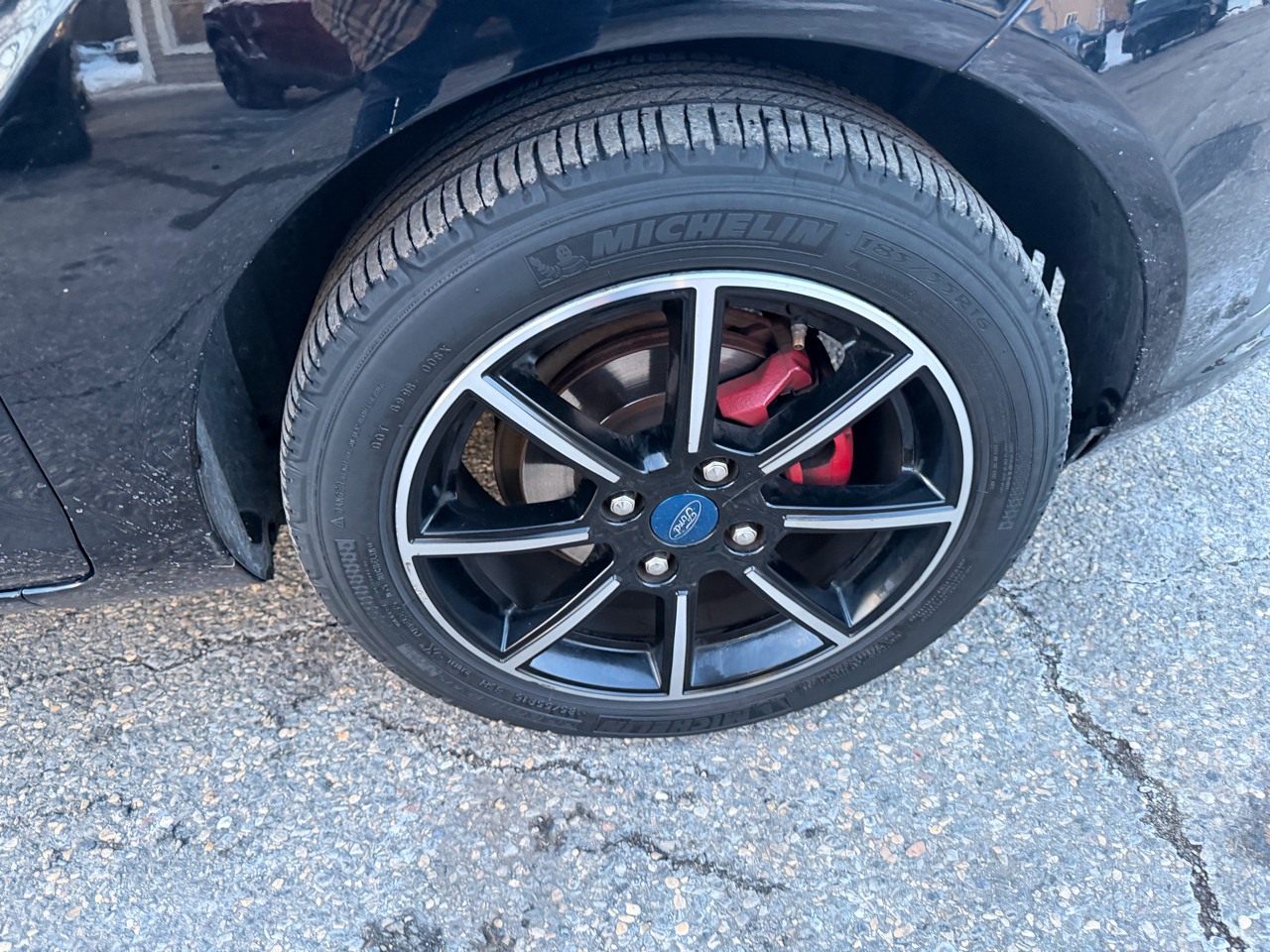 Ford Fiesta SE Sedan 2019