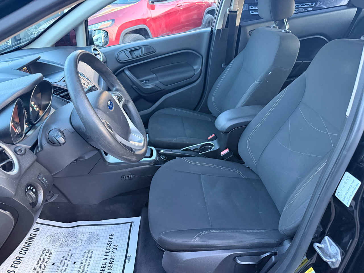 Ford Fiesta SE Sedan 2019