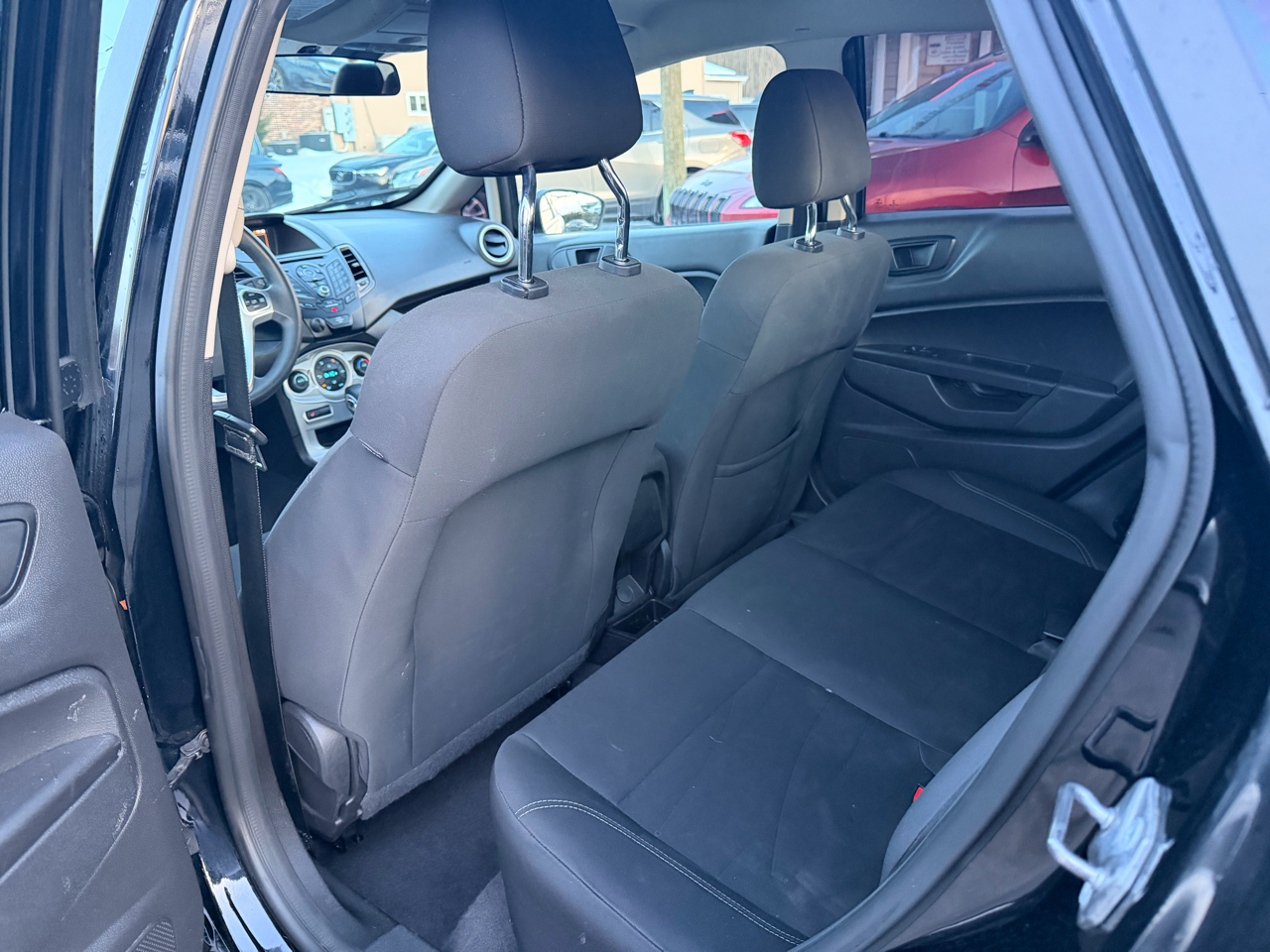 Ford Fiesta SE Sedan 2019