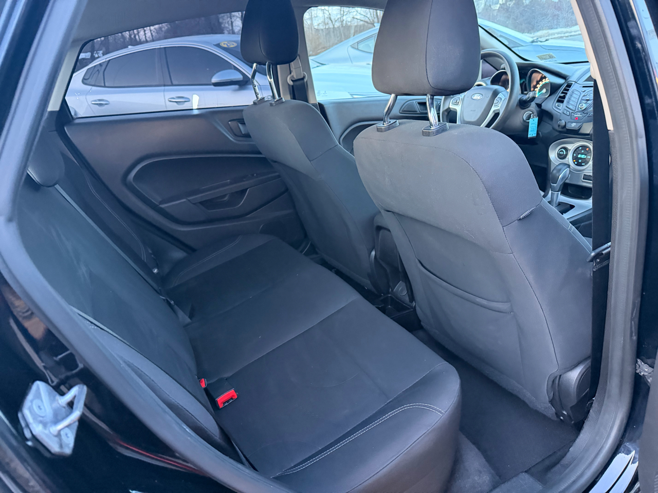 Ford Fiesta SE Sedan 2019