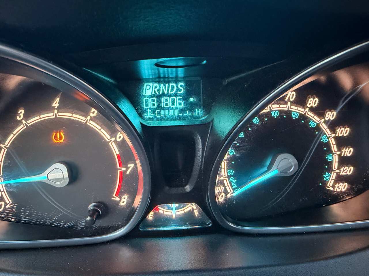 Ford Fiesta SE Sedan 2019