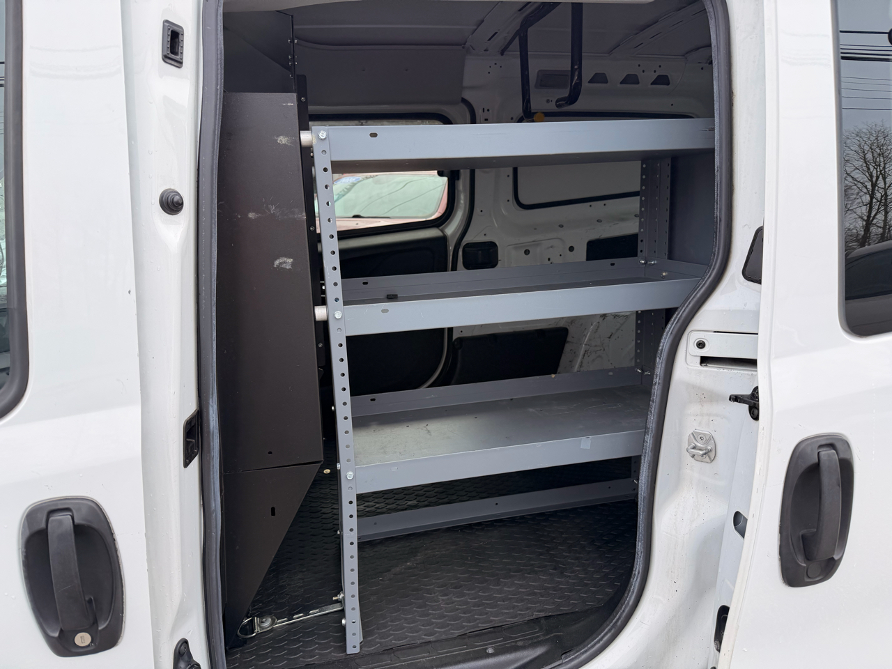 RAM ProMaster City Cargo Van Tradesman SLT Van 2017