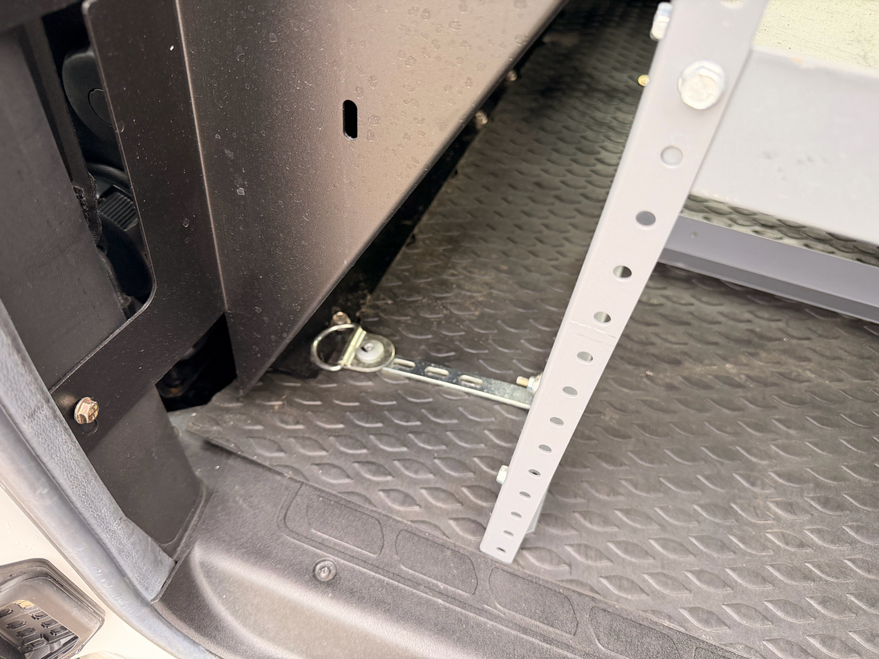 RAM ProMaster City Cargo Van Tradesman SLT Van 2017