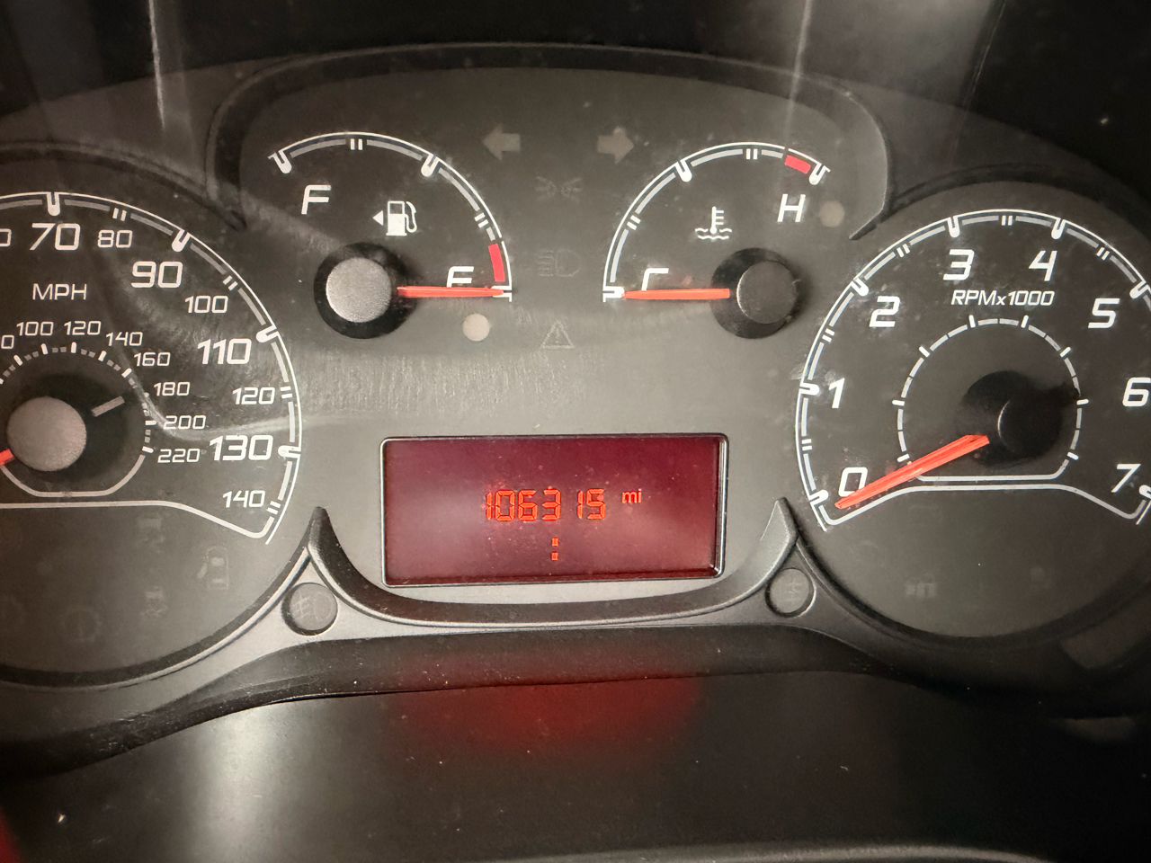 RAM ProMaster City Cargo Van Tradesman SLT Van 2017