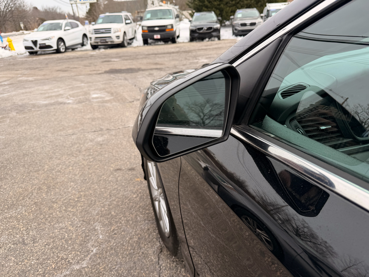 Hyundai Sonata SE 2.4L 2018