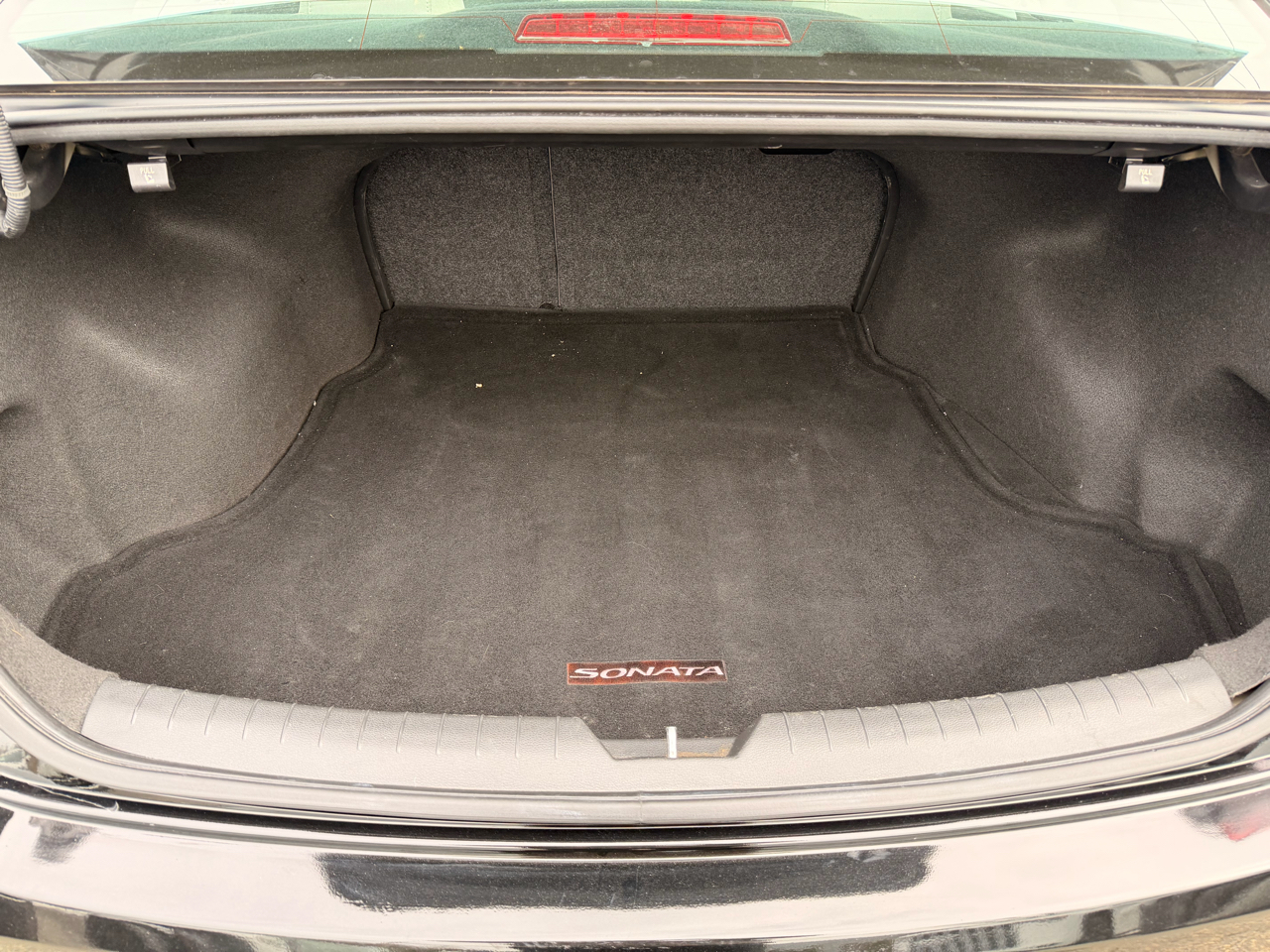 Hyundai Sonata SE 2.4L 2018