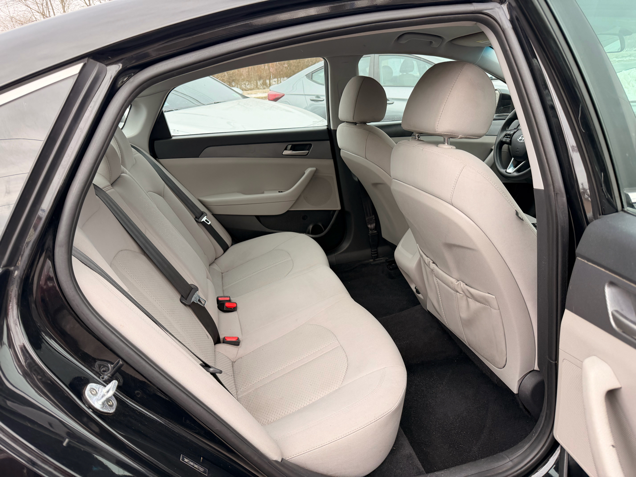 Hyundai Sonata SE 2.4L 2018