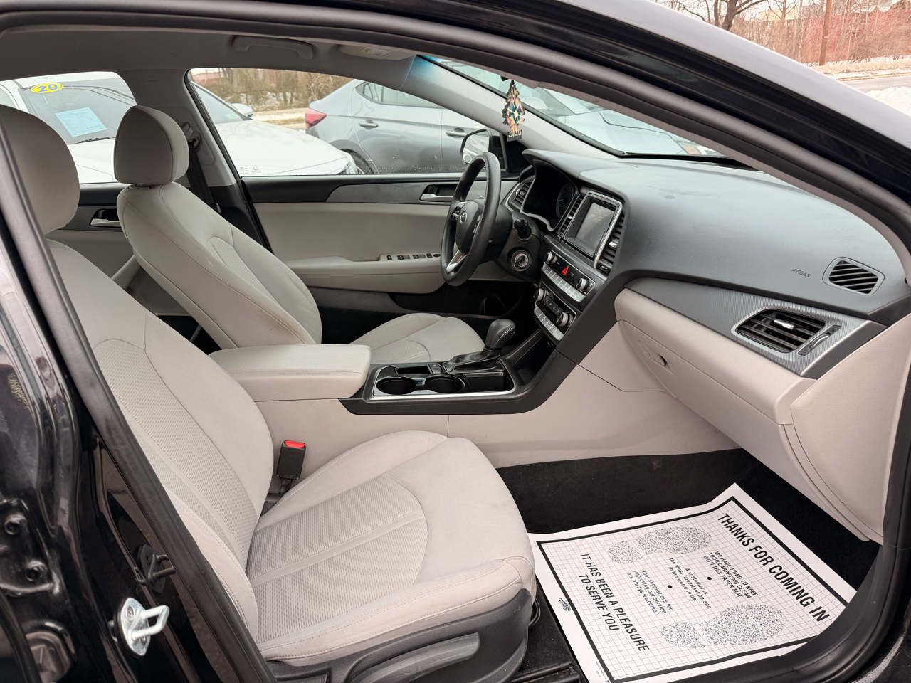 Hyundai Sonata SE 2.4L 2018