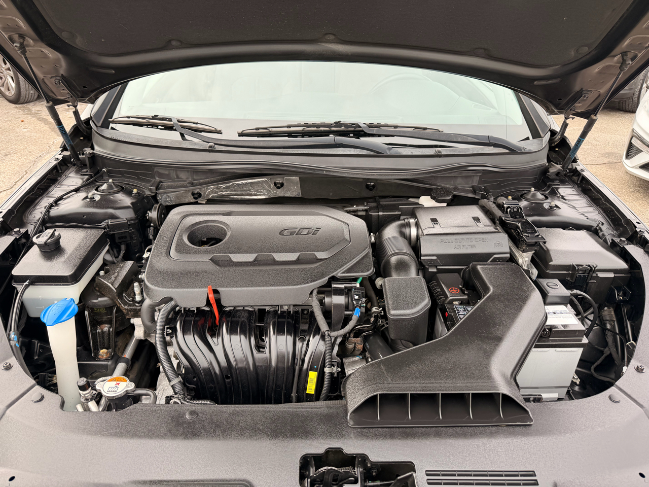 Hyundai Sonata SE 2.4L 2018