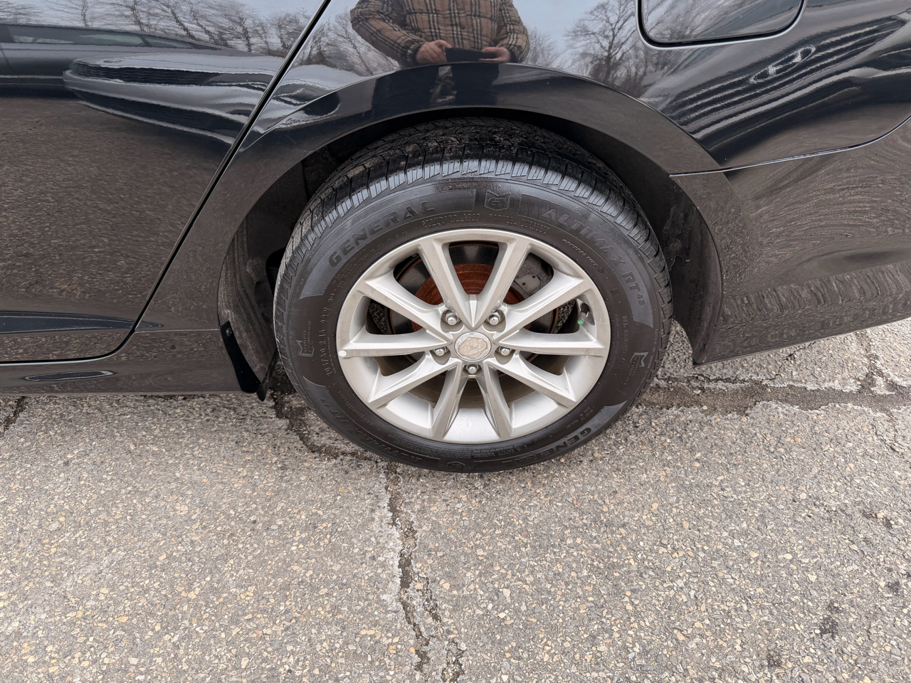 Hyundai Sonata SE 2.4L 2018