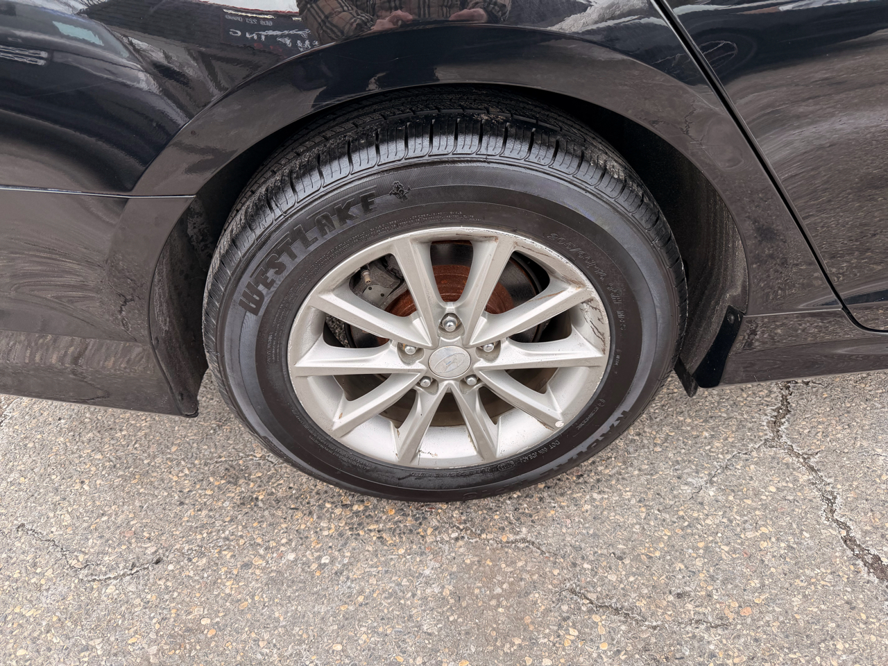 Hyundai Sonata SE 2.4L 2018