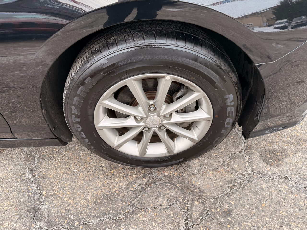 Hyundai Sonata SE 2.4L 2018