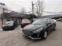 2018 Hyundai Sonata 