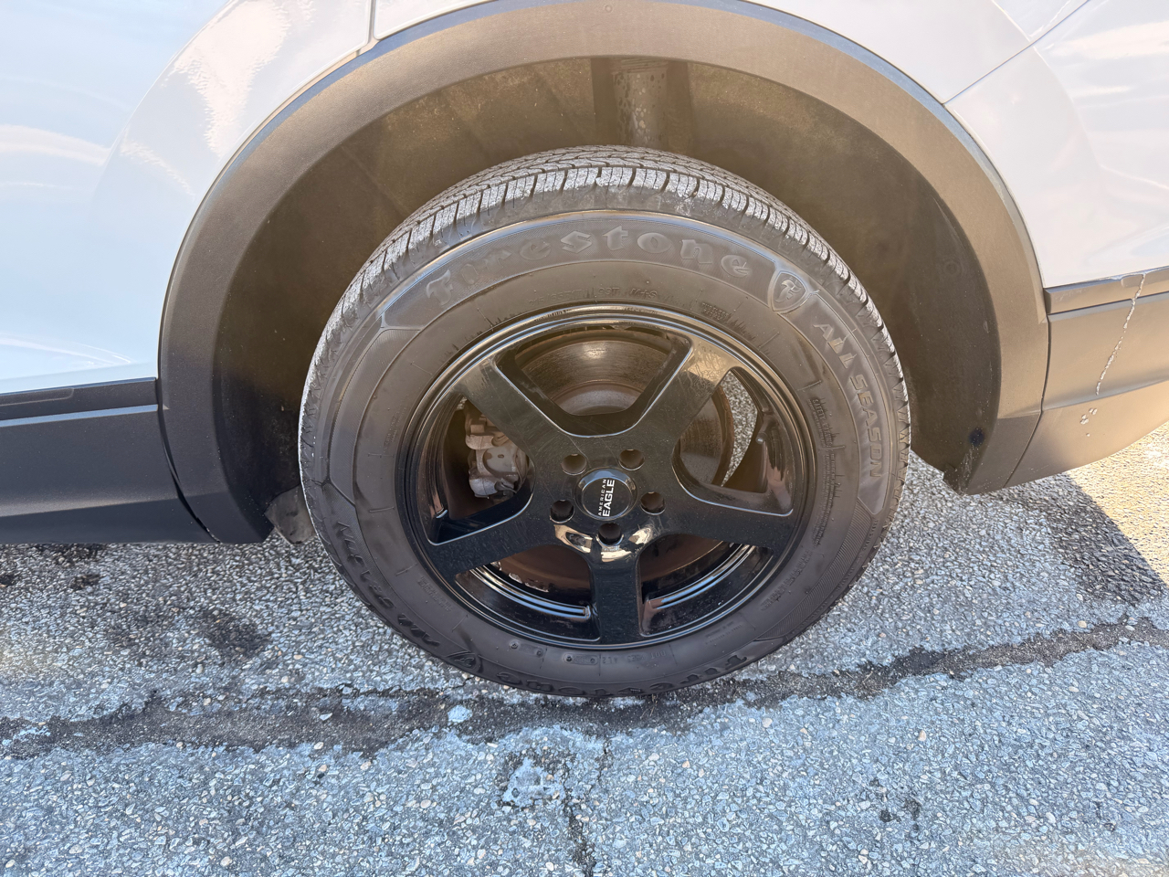 Volkswagen Tiguan 2.0T S 4Motion 2018