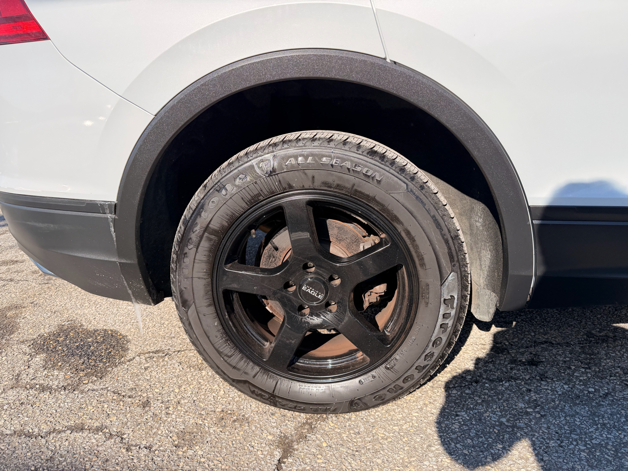 Volkswagen Tiguan 2.0T S 4Motion 2018