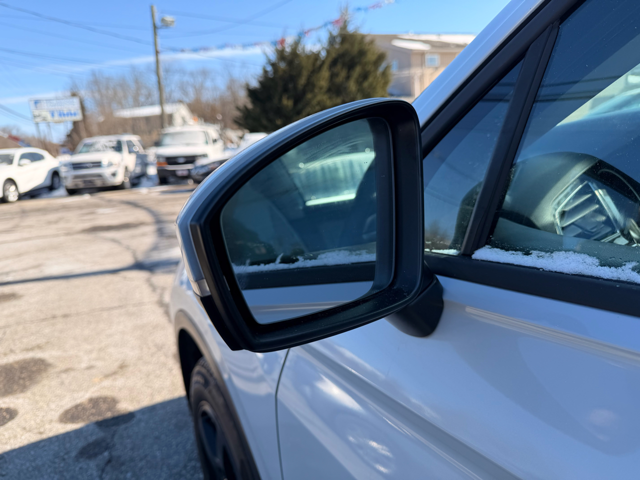 Volkswagen Tiguan 2.0T S 4Motion 2018