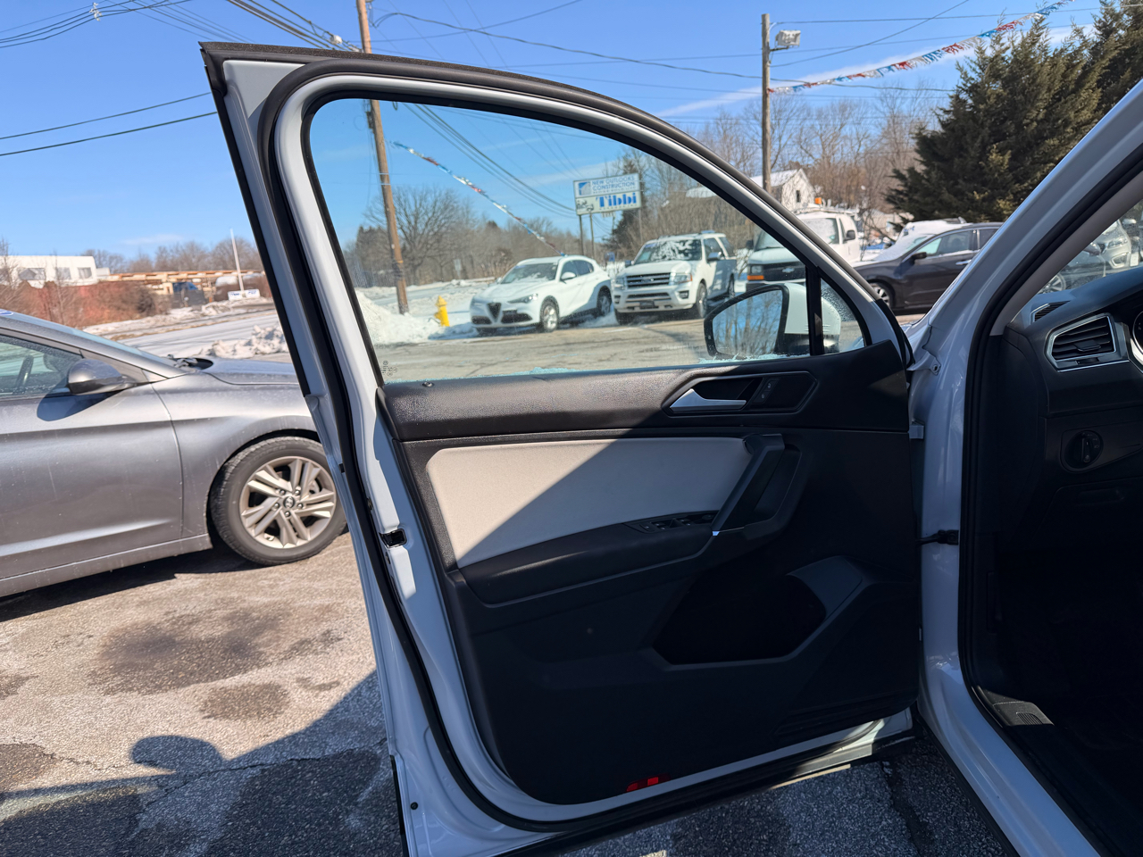 Volkswagen Tiguan 2.0T S 4Motion 2018