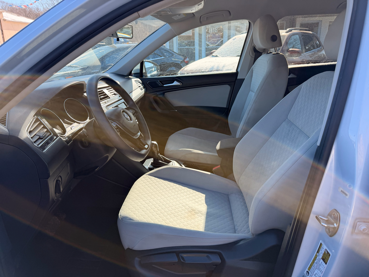 Volkswagen Tiguan 2.0T S 4Motion 2018