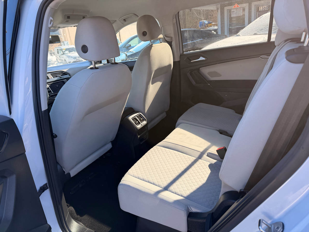 Volkswagen Tiguan 2.0T S 4Motion 2018