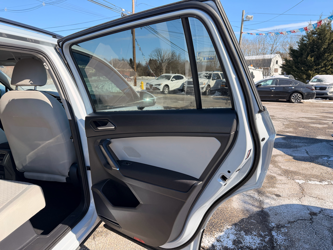 Volkswagen Tiguan 2.0T S 4Motion 2018