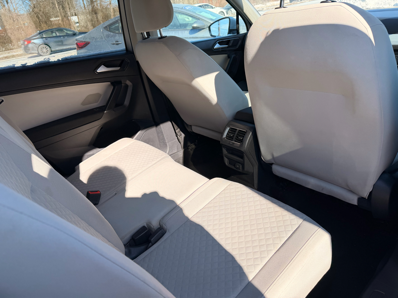 Volkswagen Tiguan 2.0T S 4Motion 2018