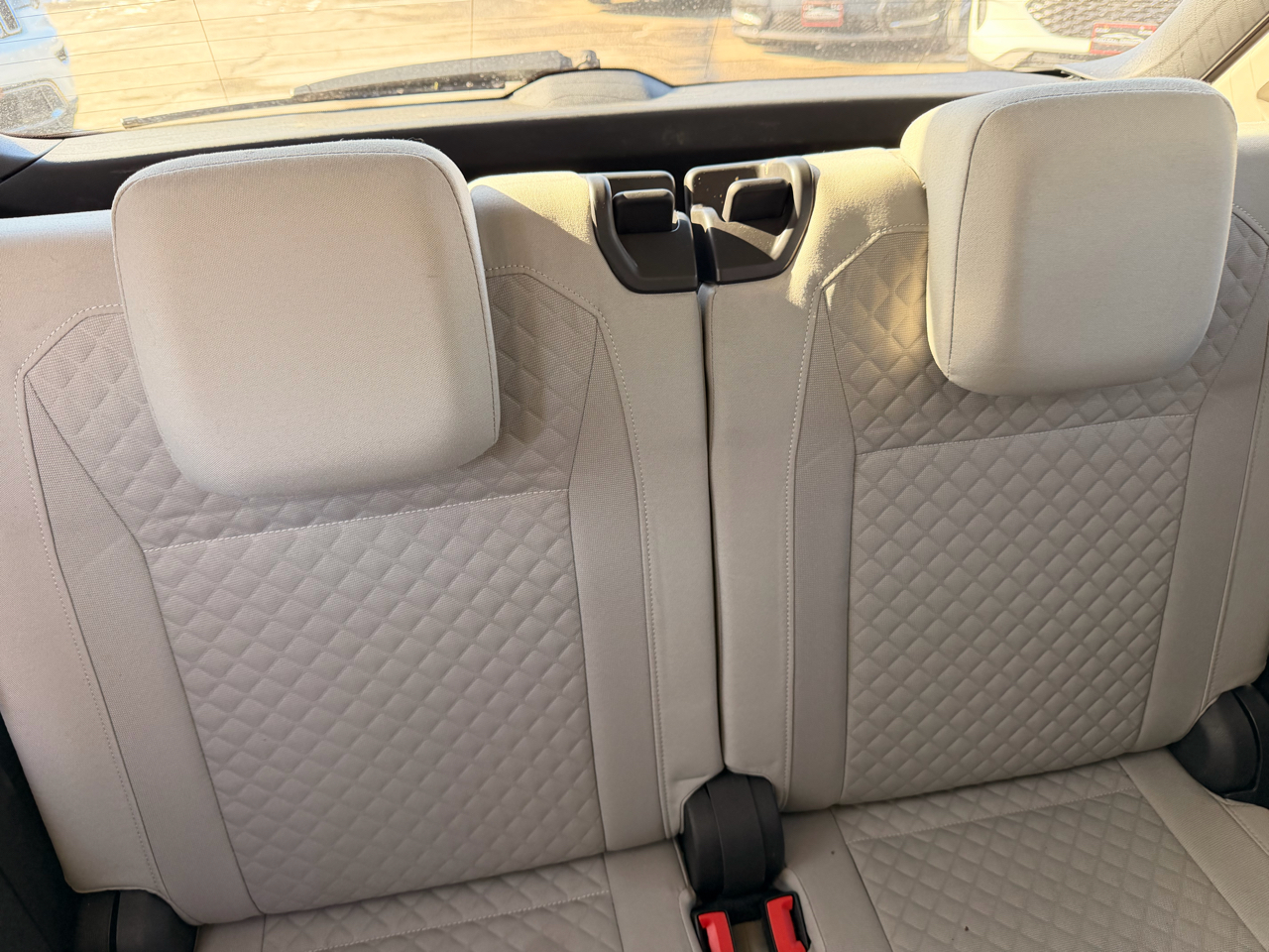 Volkswagen Tiguan 2.0T S 4Motion 2018