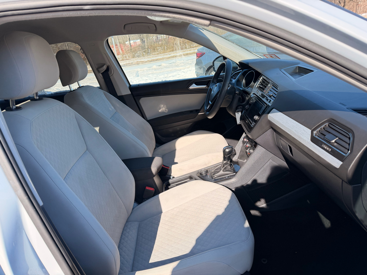 Volkswagen Tiguan 2.0T S 4Motion 2018