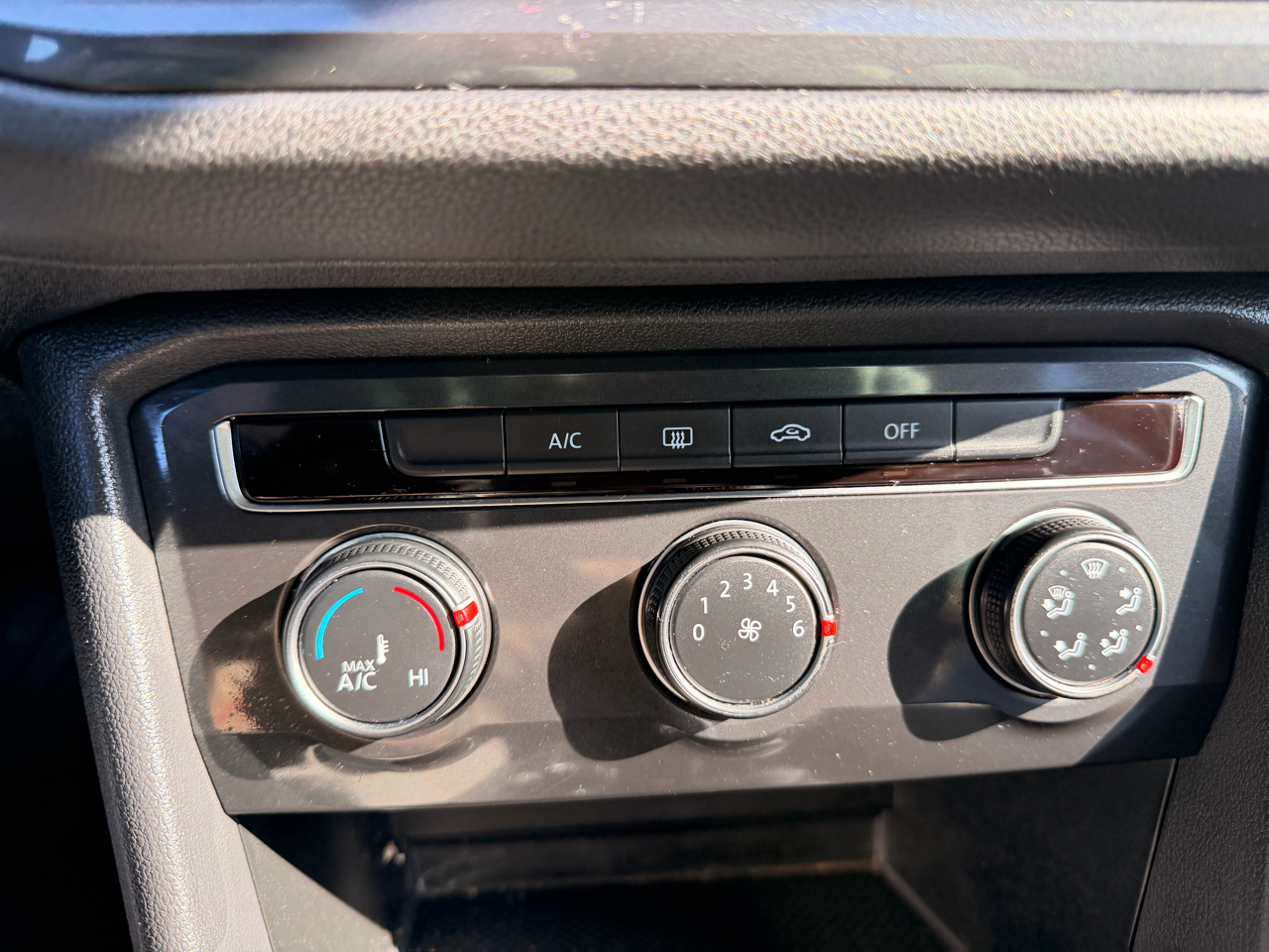 Volkswagen Tiguan 2.0T S 4Motion 2018