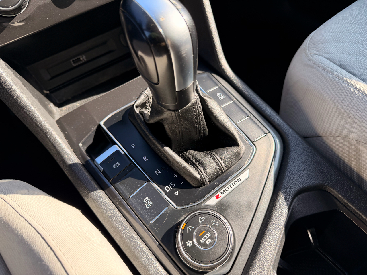 Volkswagen Tiguan 2.0T S 4Motion 2018