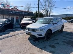 2018 Volkswagen Tiguan 