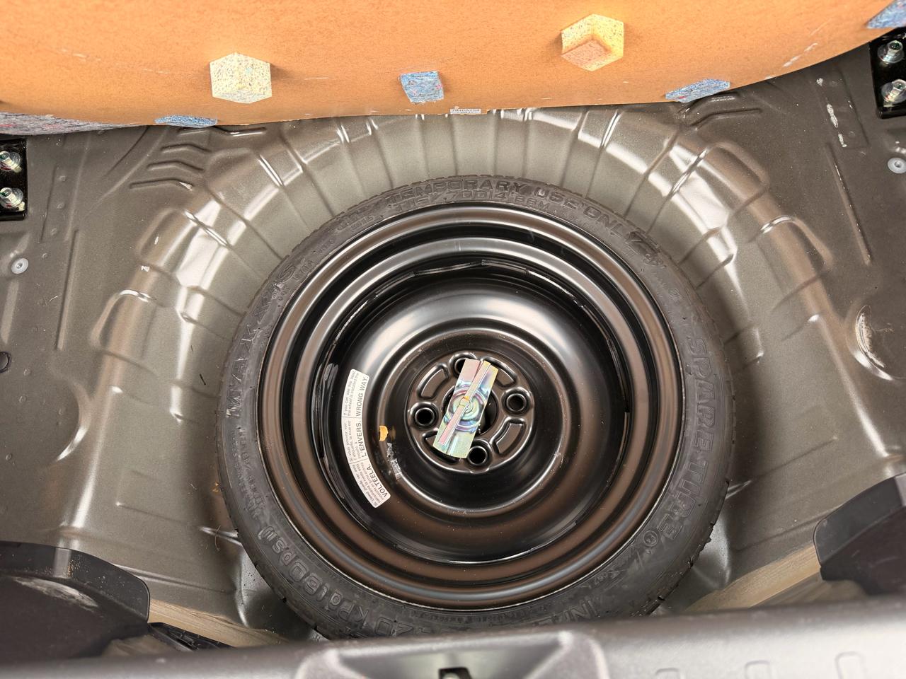 Mitsubishi Mirage ES CVT 2017